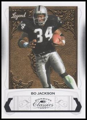 105 Bo Jackson